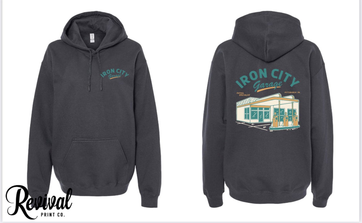 Service Station Hoodie