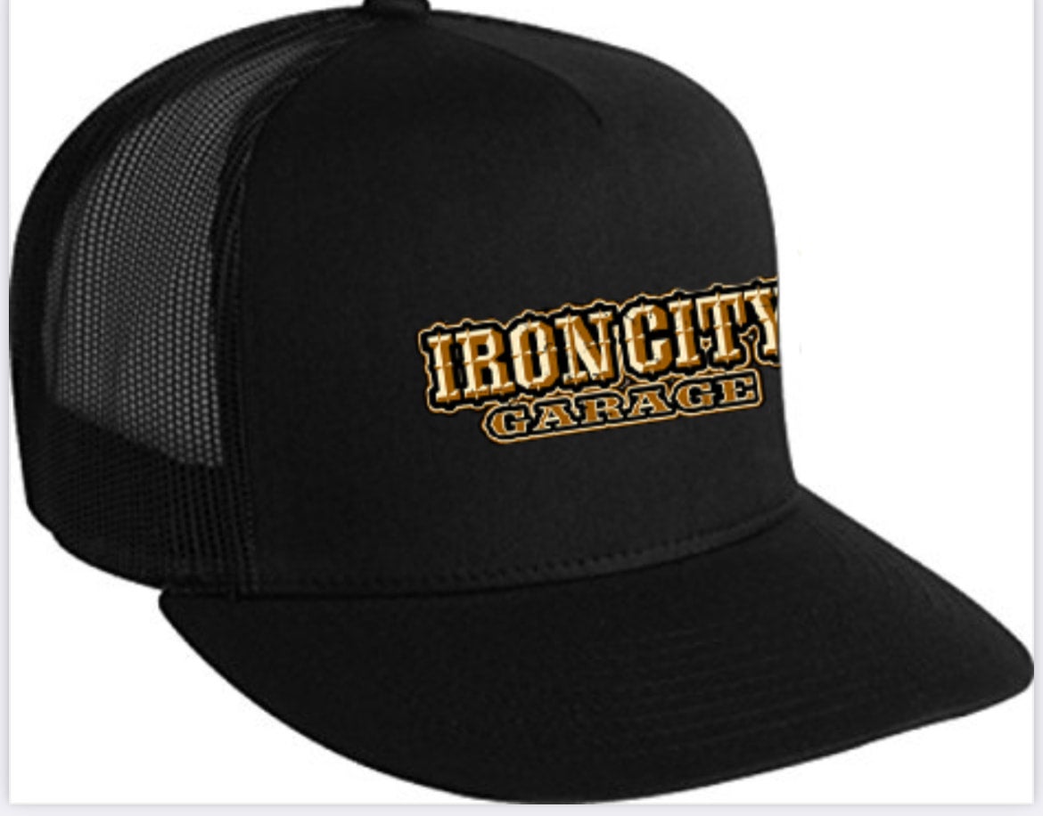 Iron City Garage Hat Iron City Garage